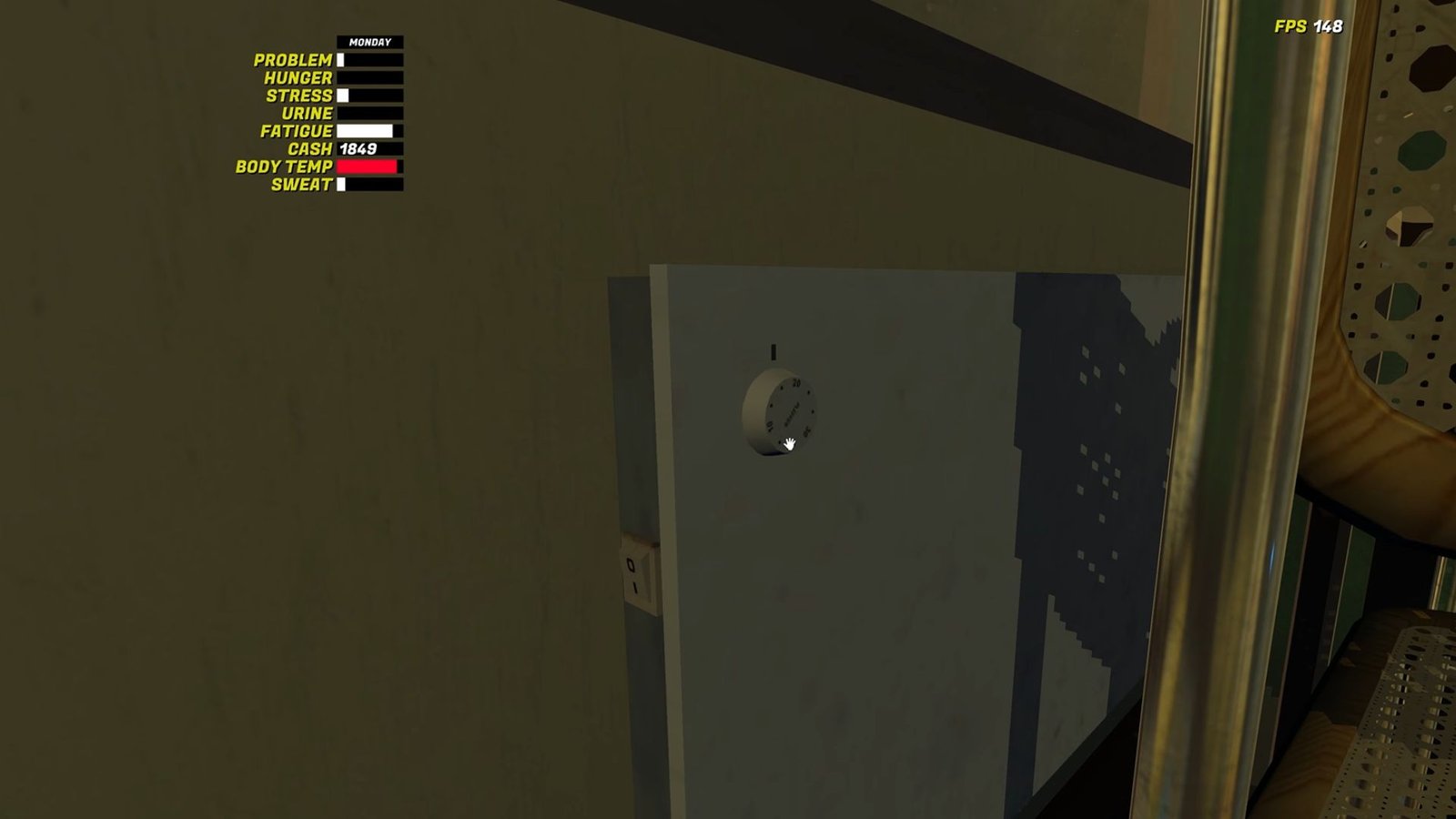 Radiator My Winter Car