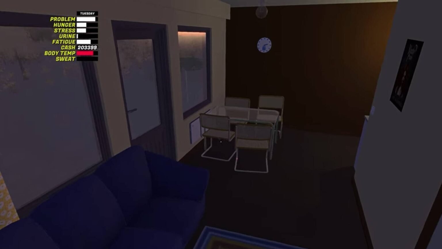 My Winter Car - How to Lower Electricity and Phone Bills