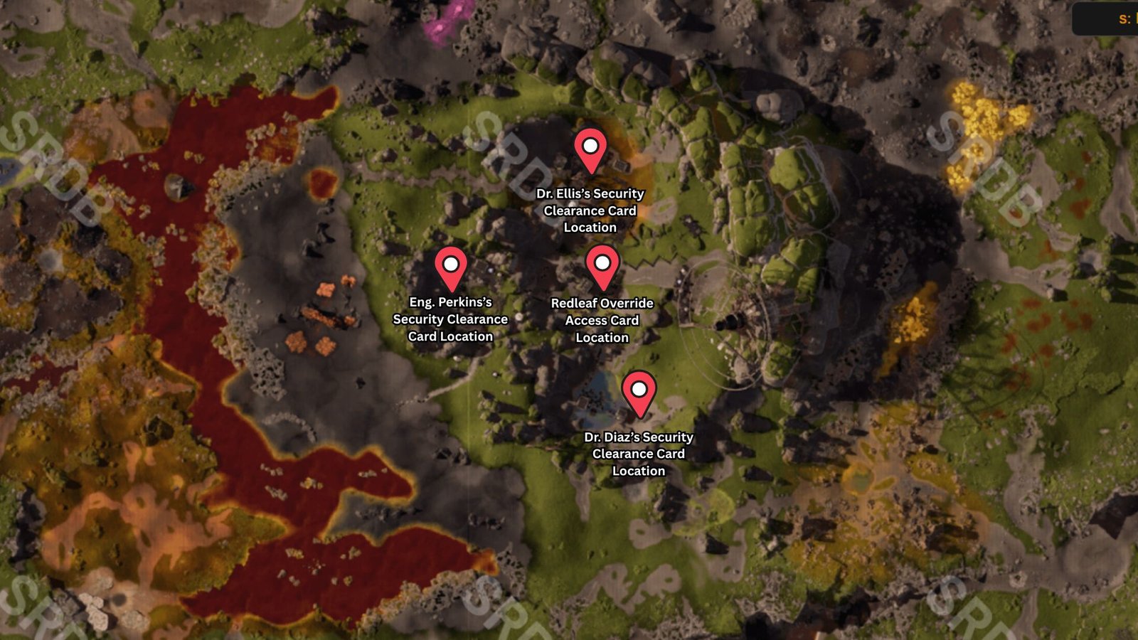 CRFHSRB Redleaf Keycards Starrupture