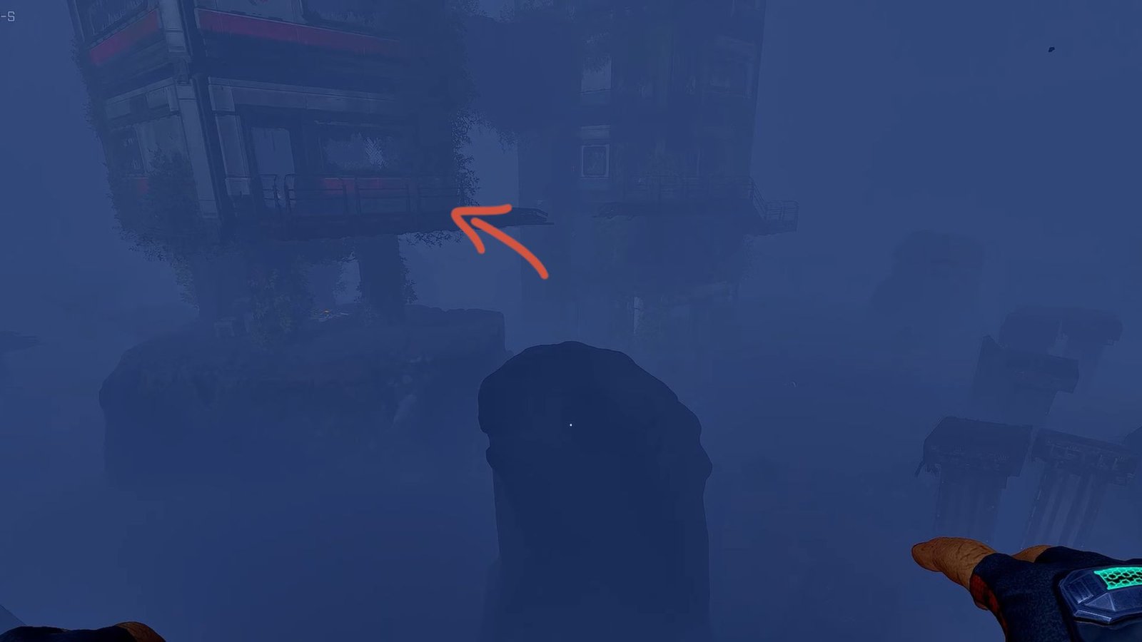 Redleaf Override Access Card Location Starrupture