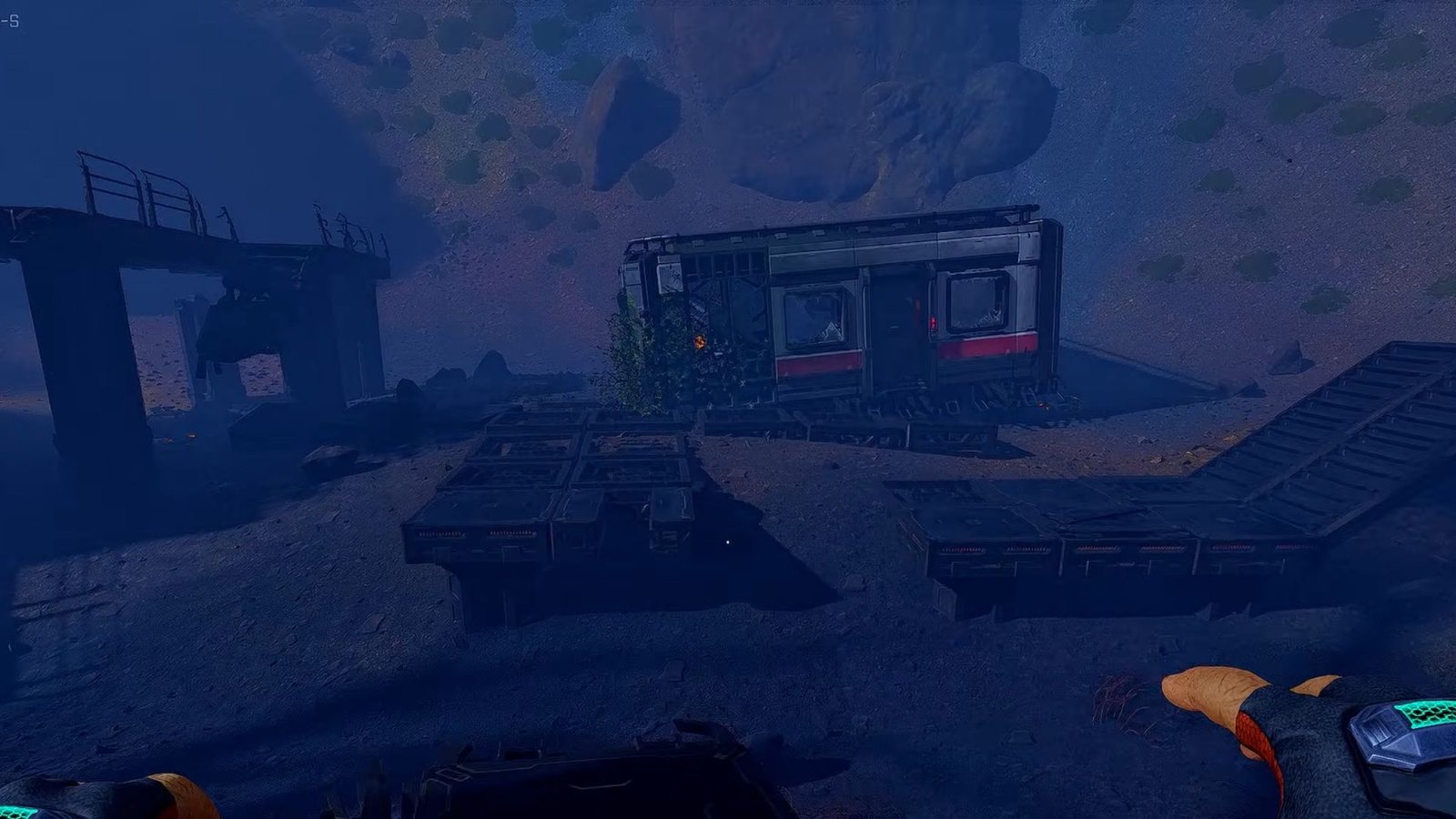 Dr. Ellis’s Security Clearance Card Location Starrupture