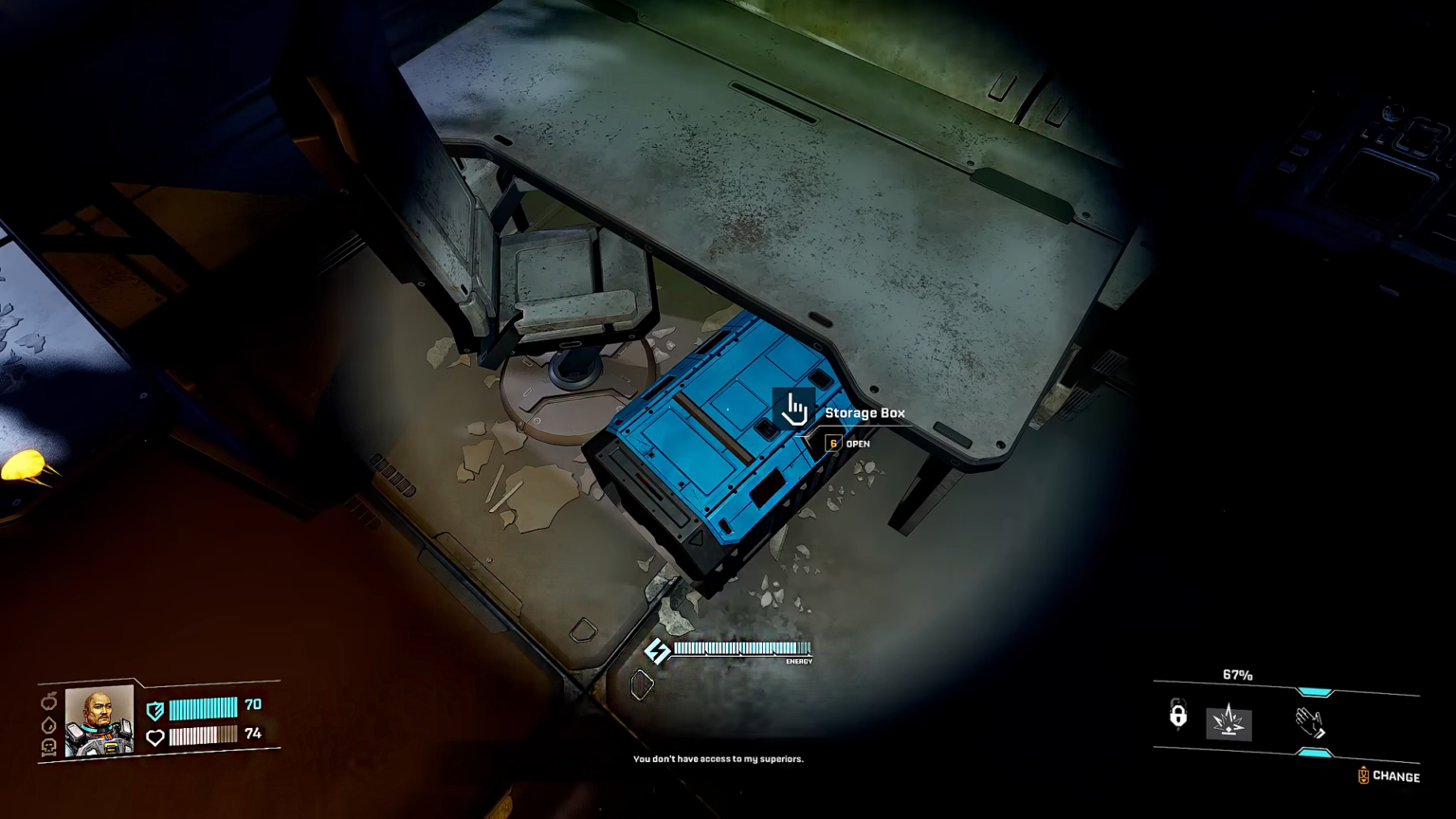 StarRupture Blue Treasure Box for Blueprints