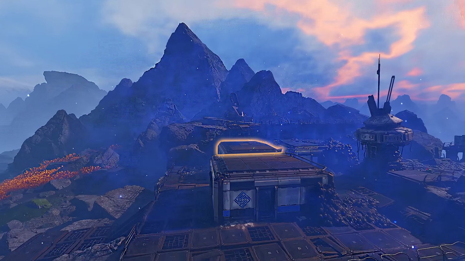 StarRupture Griffith's Research Outpost GRO Mythic Cry