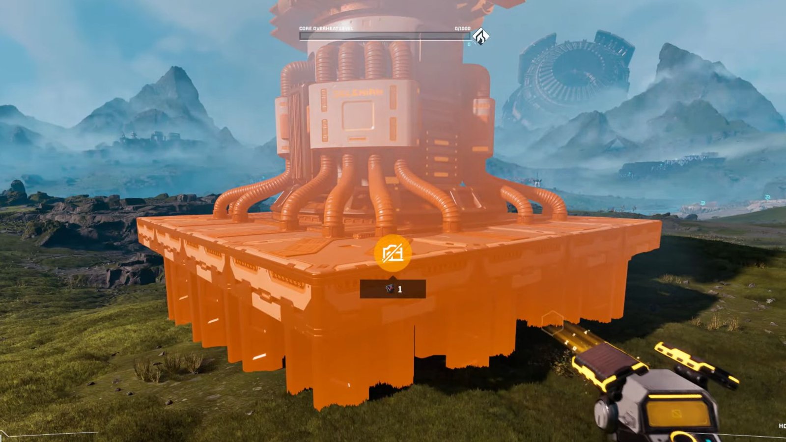 Deconstruction Tool Starrupture