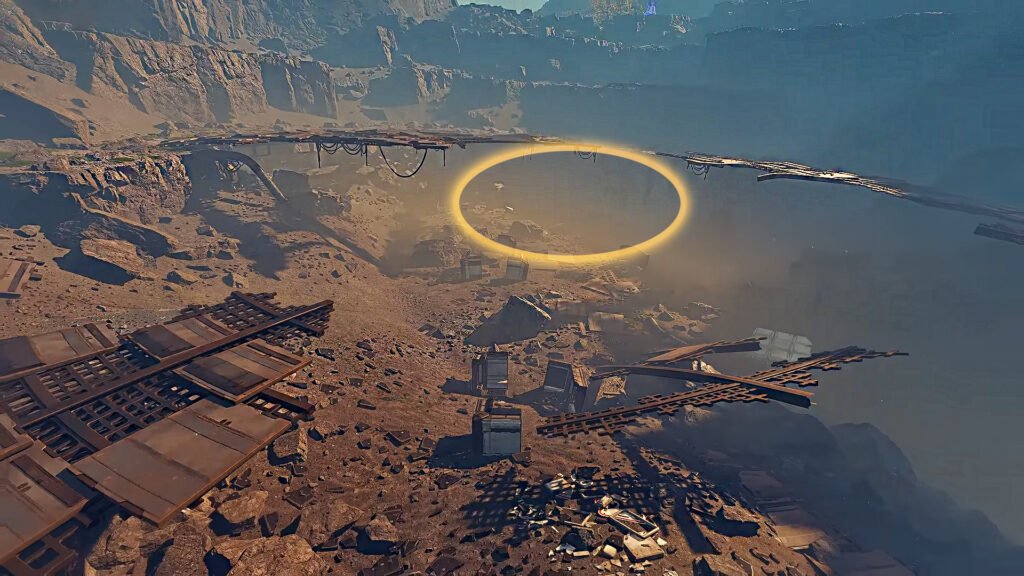 StarRupture IRO Secret Outpost IRO-SO Next Step