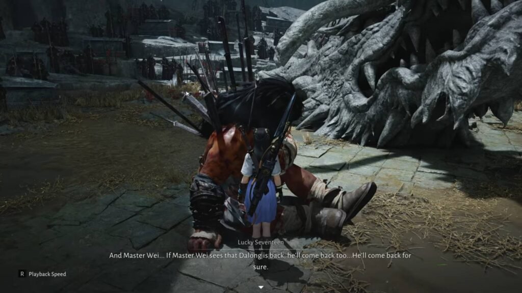 The Silent Assassin Quest