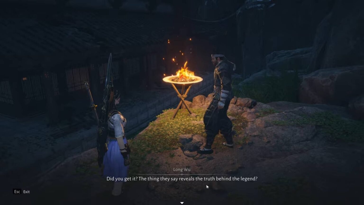 The Silent Assassin side quest