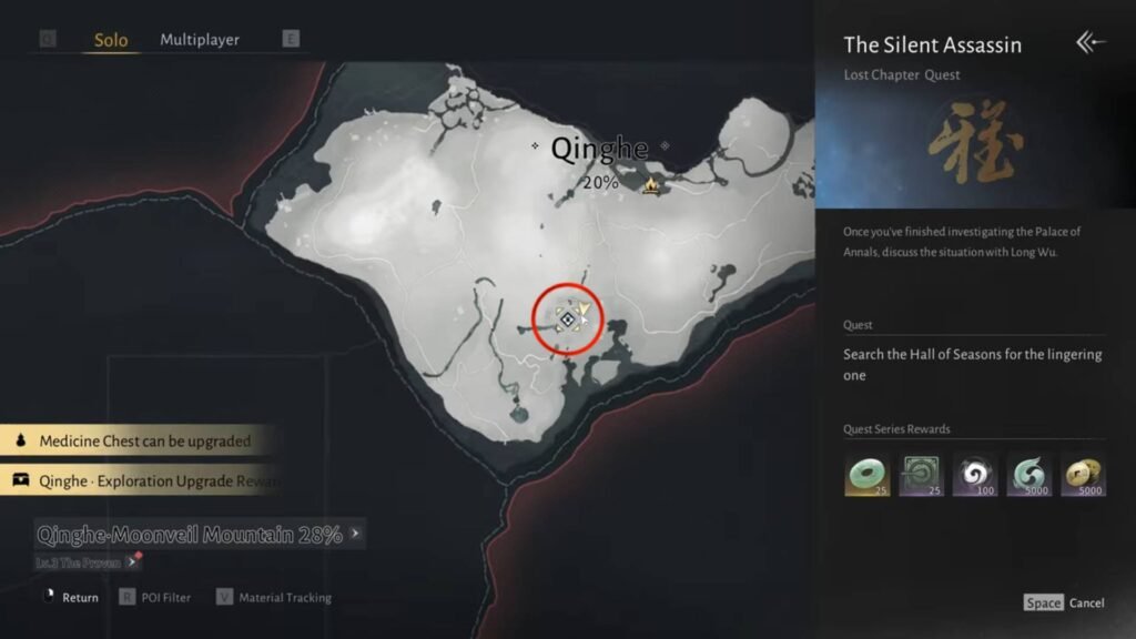 The Silent Assassin overview