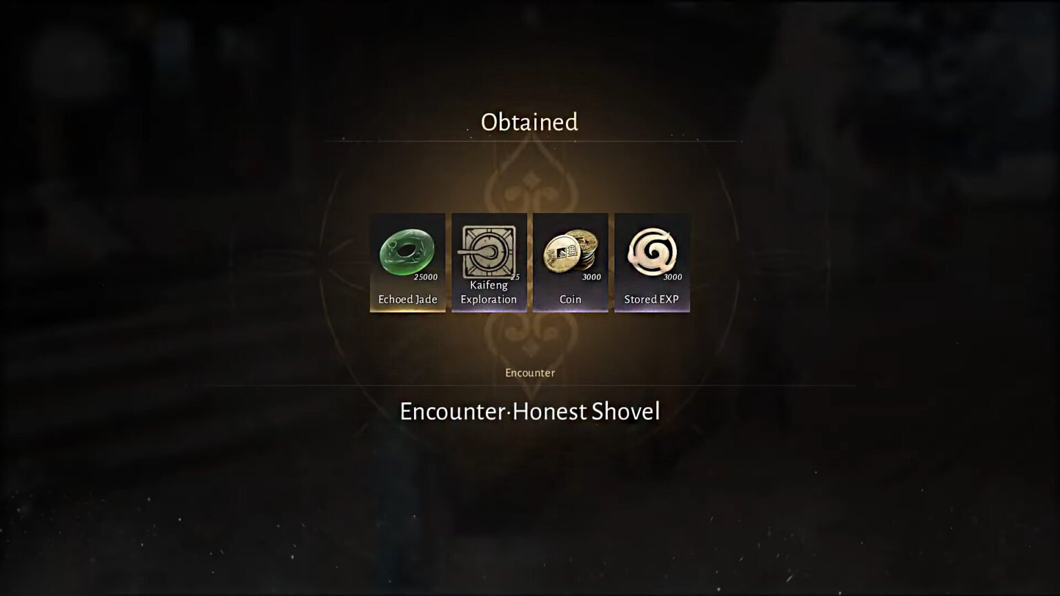 Where WInds Meet Honest Shovel Encounter Completion Reward Feature Image
