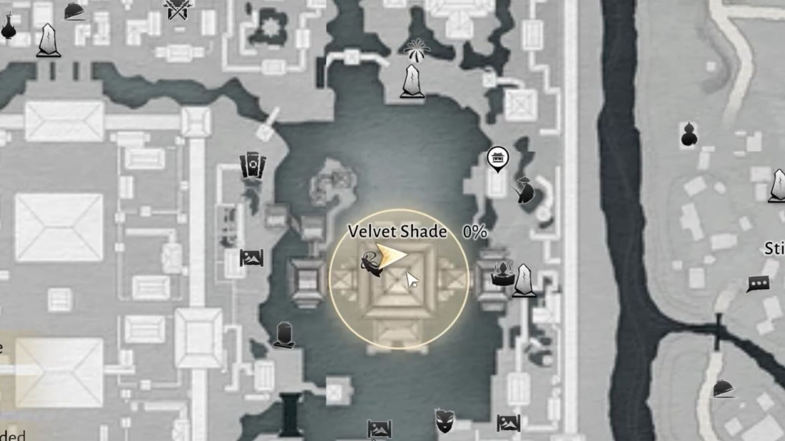 Shifting the Currents