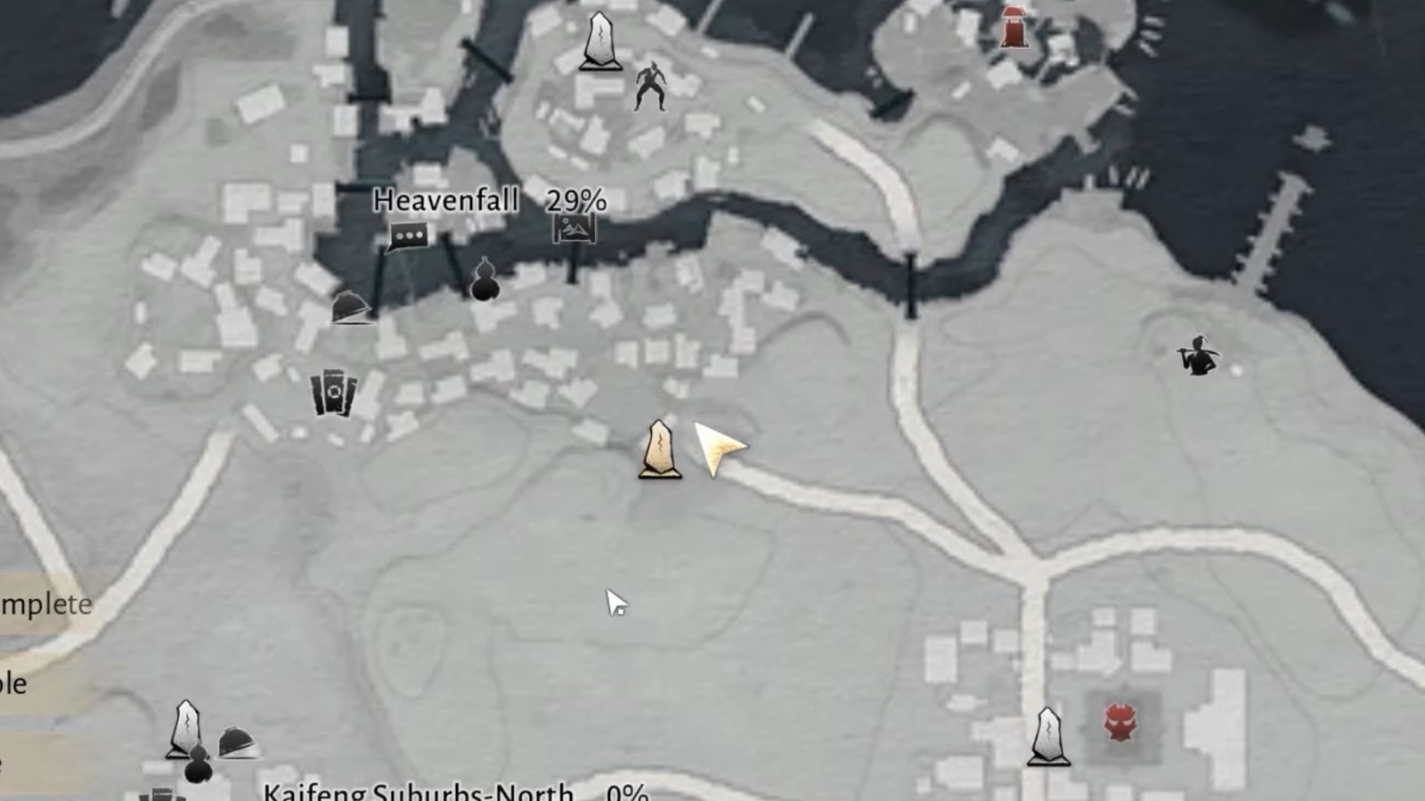 Water Lady’s Escort