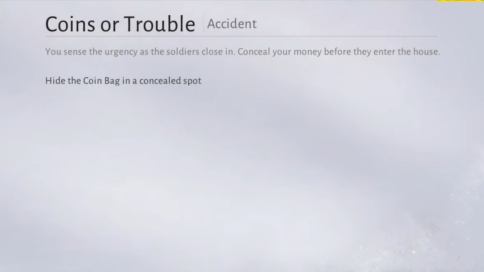 The Confiscation of Tang Coins