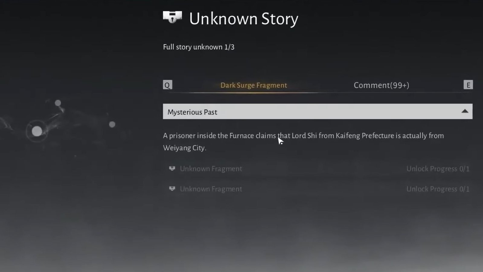 God of Money Dark Surge Node