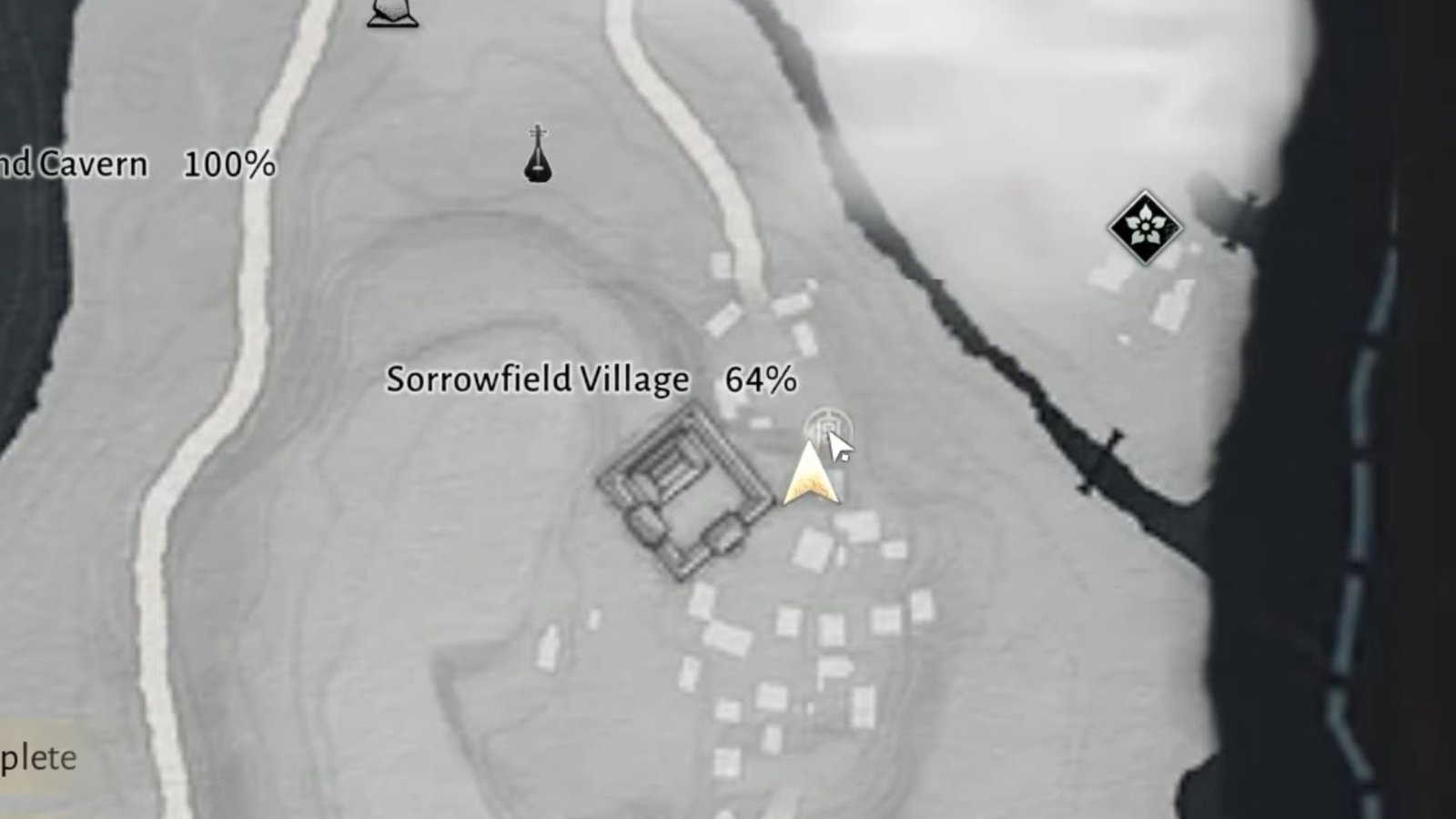 Grain Levy for War Funds Fragment Location Kaifeng Dark Surge Where Winds Meet