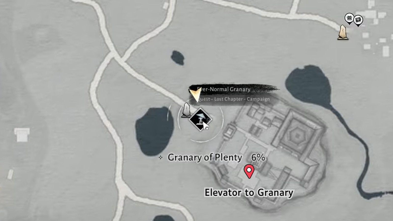 Ever Normal Granary Fragment Locations Kaifeng Dark Surge Where Winds Meet