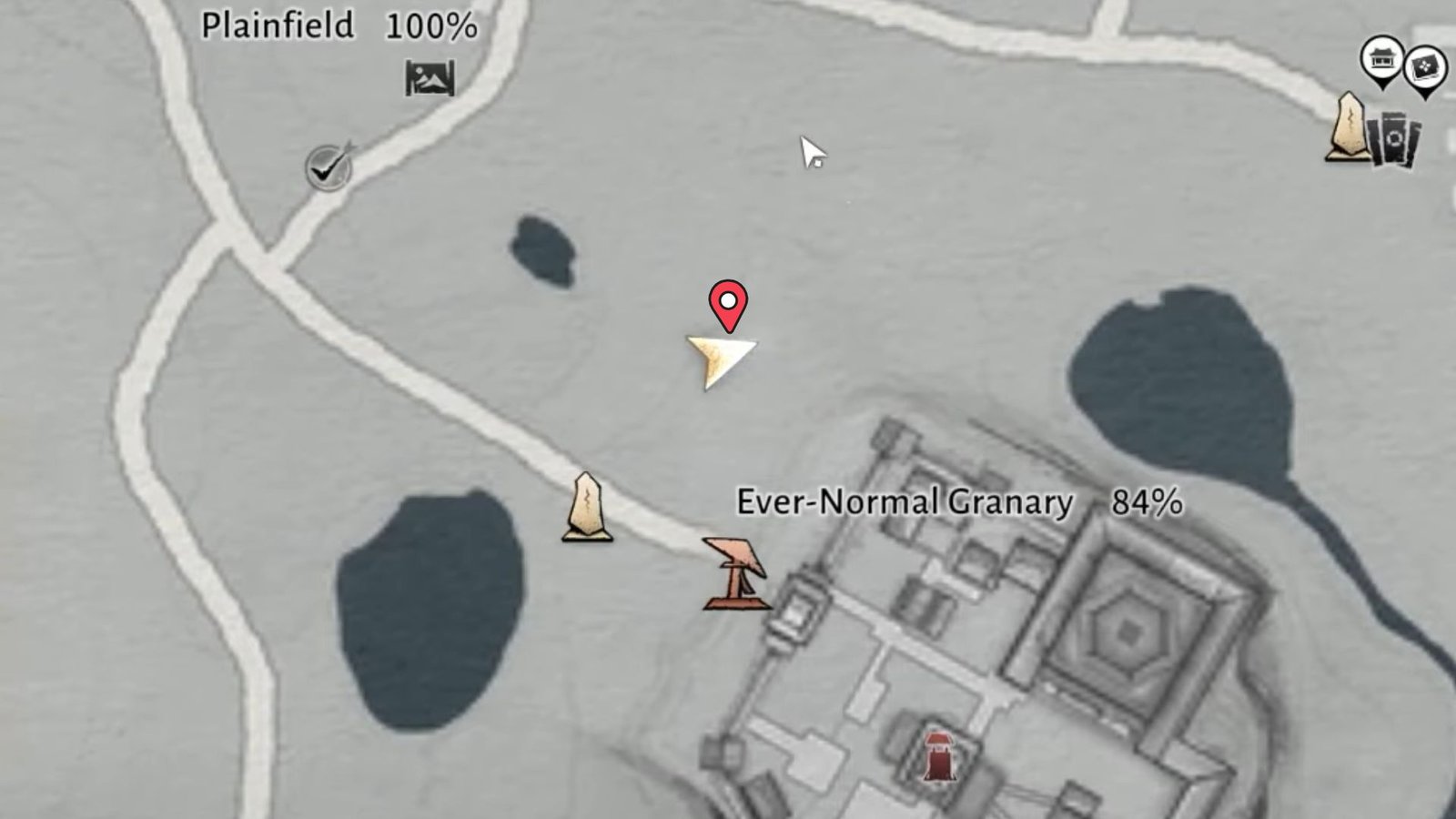 Borrowed Troops at Jinming Pool Fragment Locations Kaifeng Dark Surge Where Winds Meet