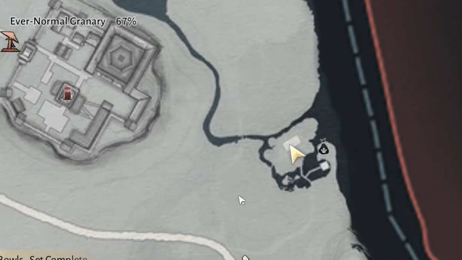 Heroes’ Assembly Fragment Locations Kaifeng Dark Surge Where Winds Meet