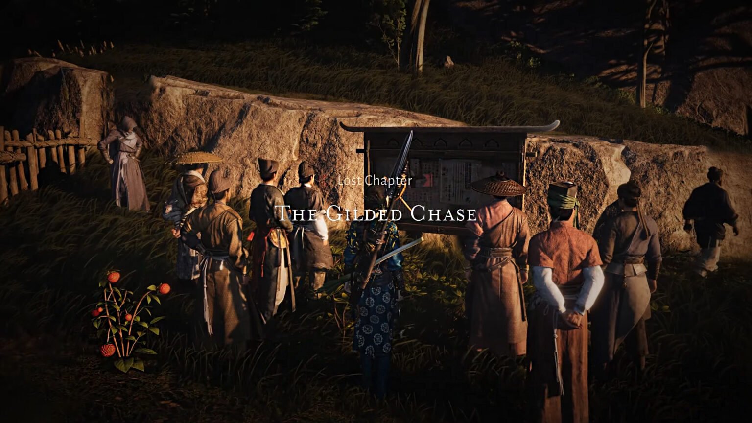 Where Winds Meet Bounty Board The Gilded Chase Feature Image