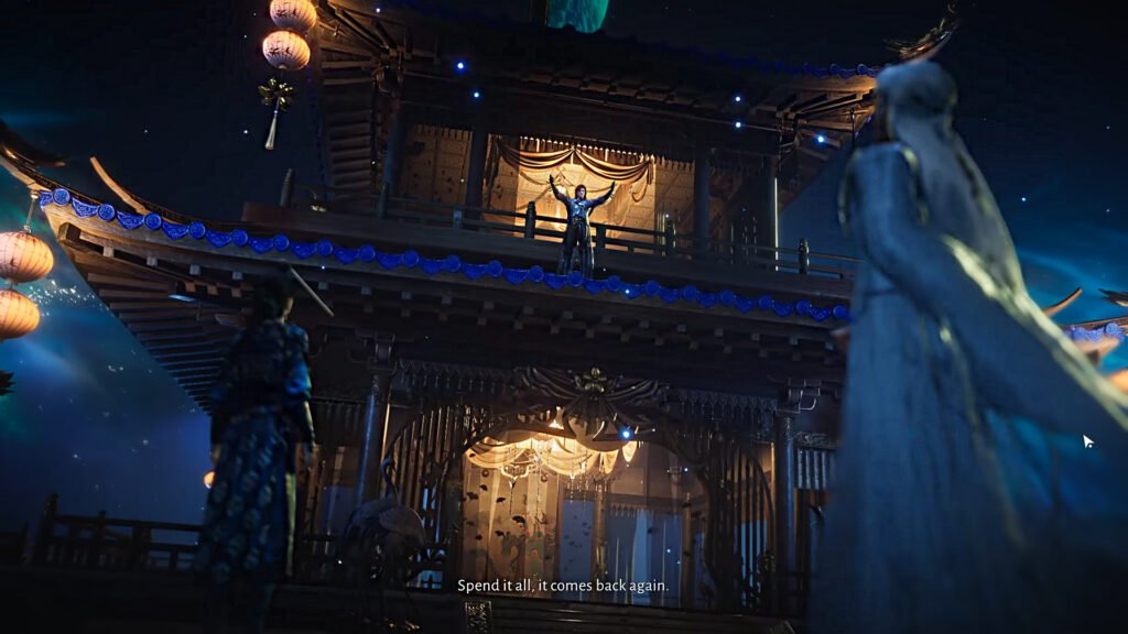 Where Winds Meet The Gilded Chase Finale