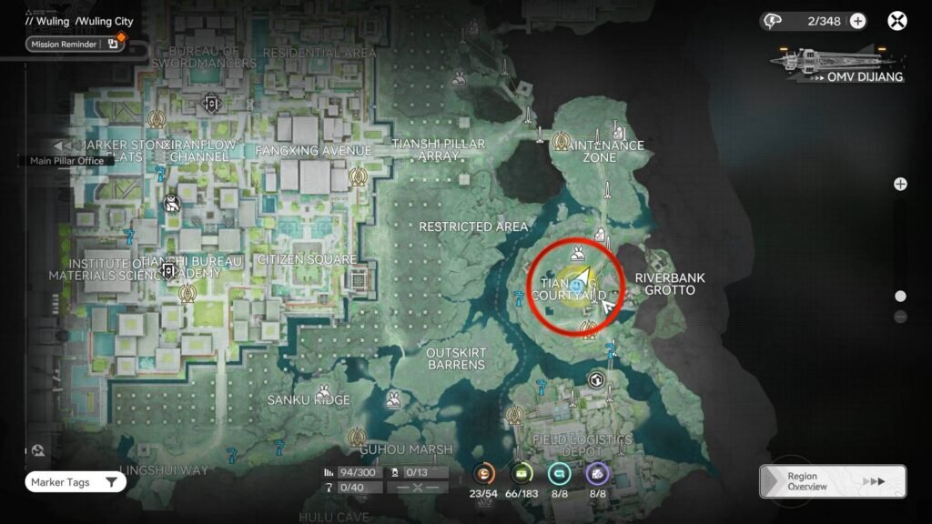 Arknights Endfield Treasure Beneath the Pond Overview