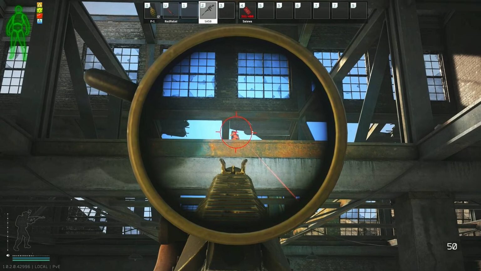 Escape From Tarkov - Duck Hunt Quest