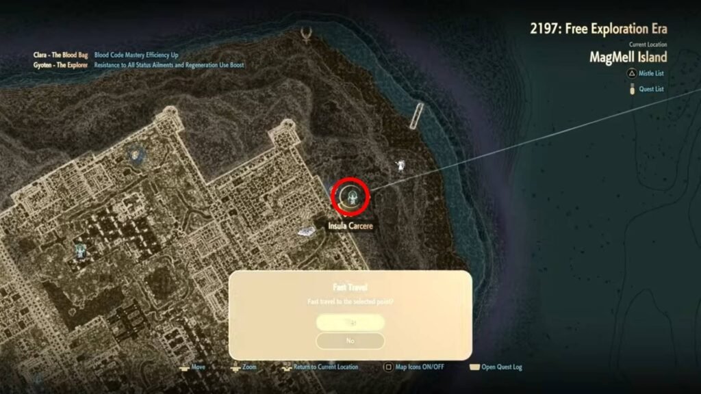 General Customer Token 8 Location Map