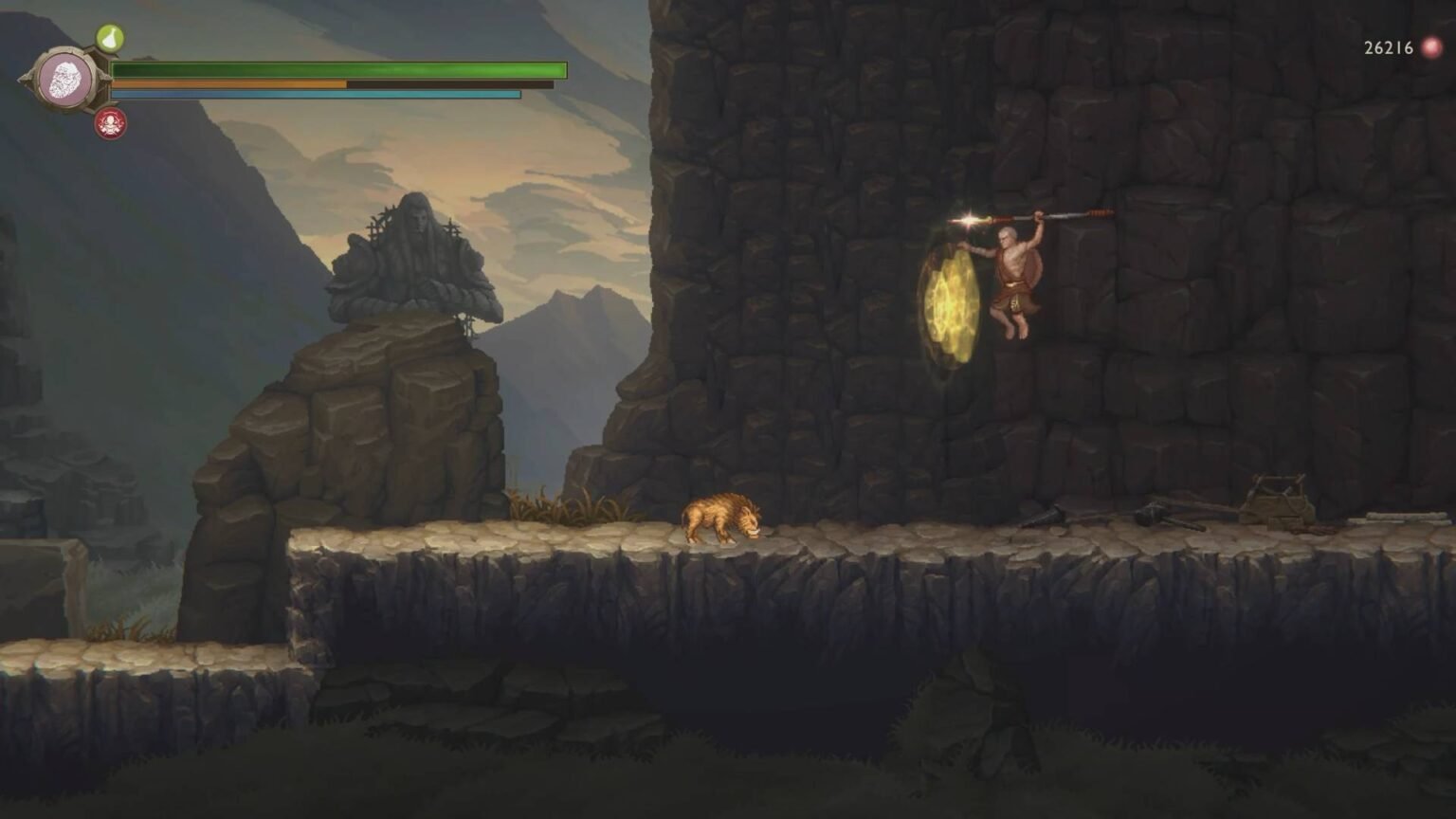 God of War Sons of Sparta - All Swift Swine Locations