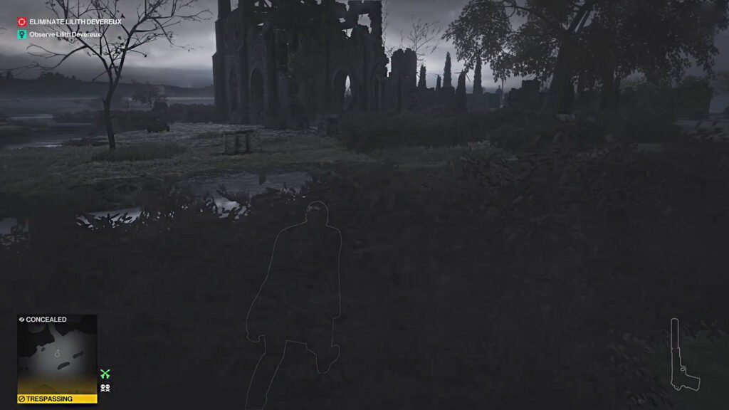 Hitman Catherdiral Location