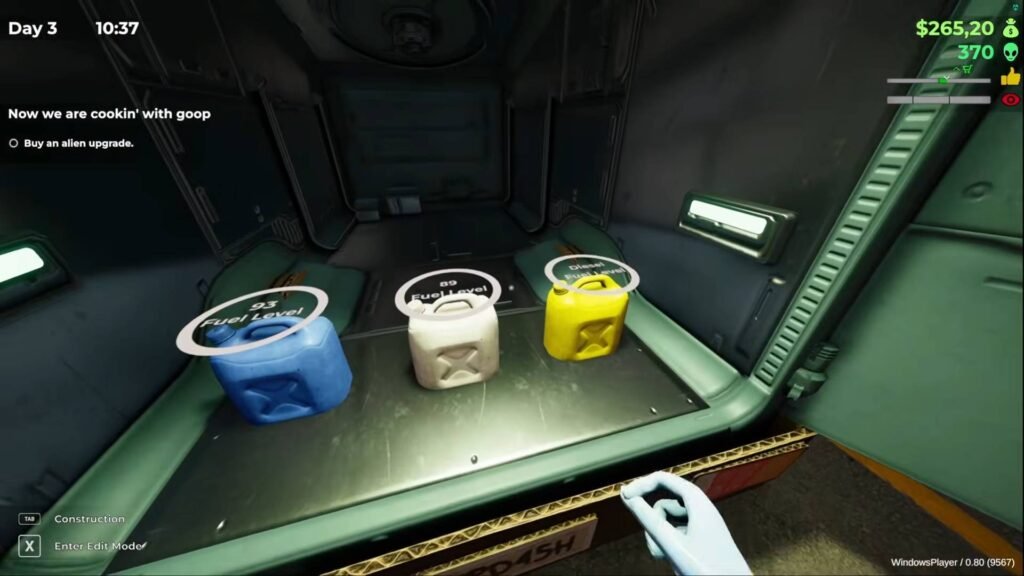 How To Refill Gas in Roadside Research