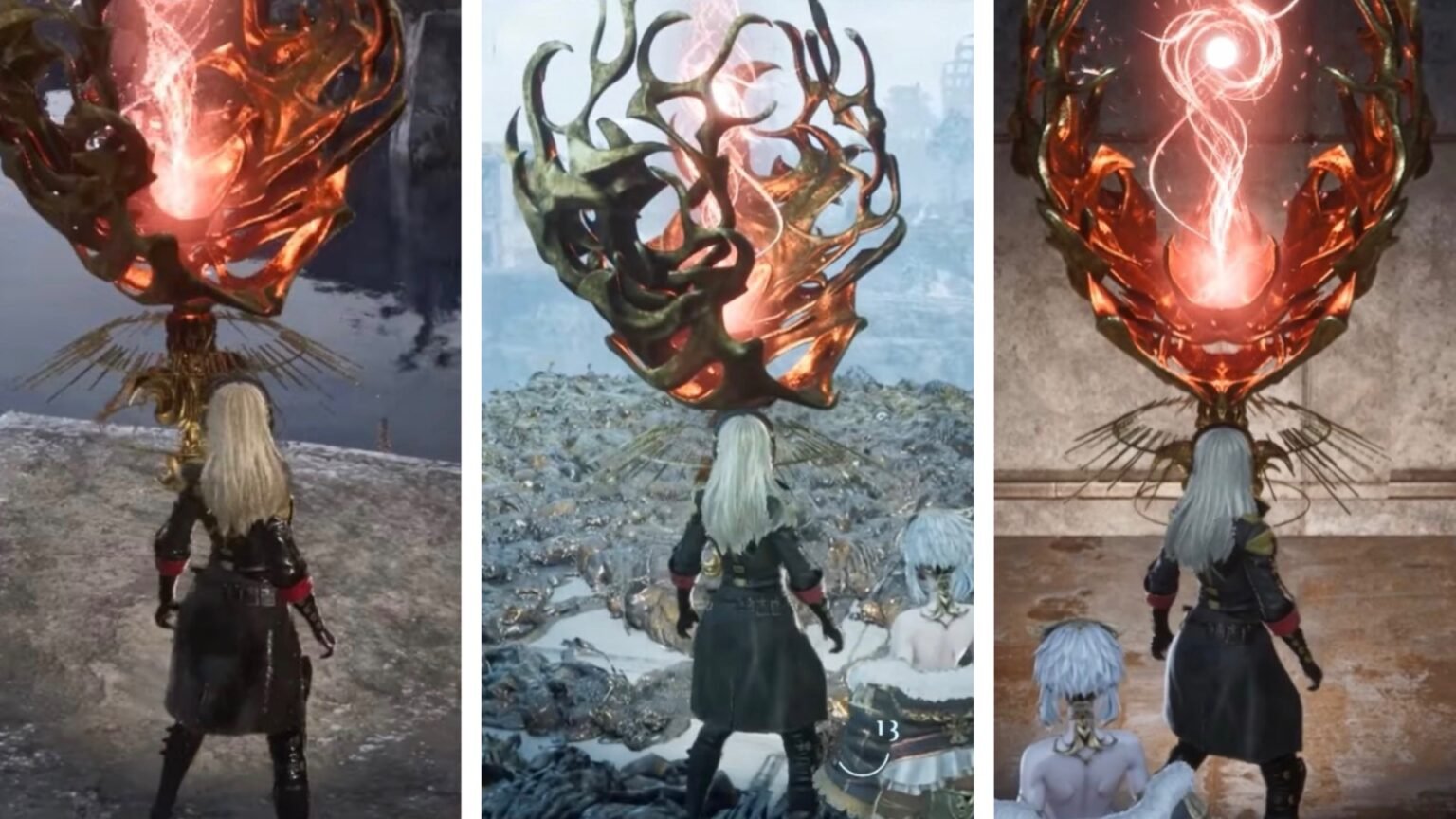 All Regional Pathos Locations - Code Vein 2