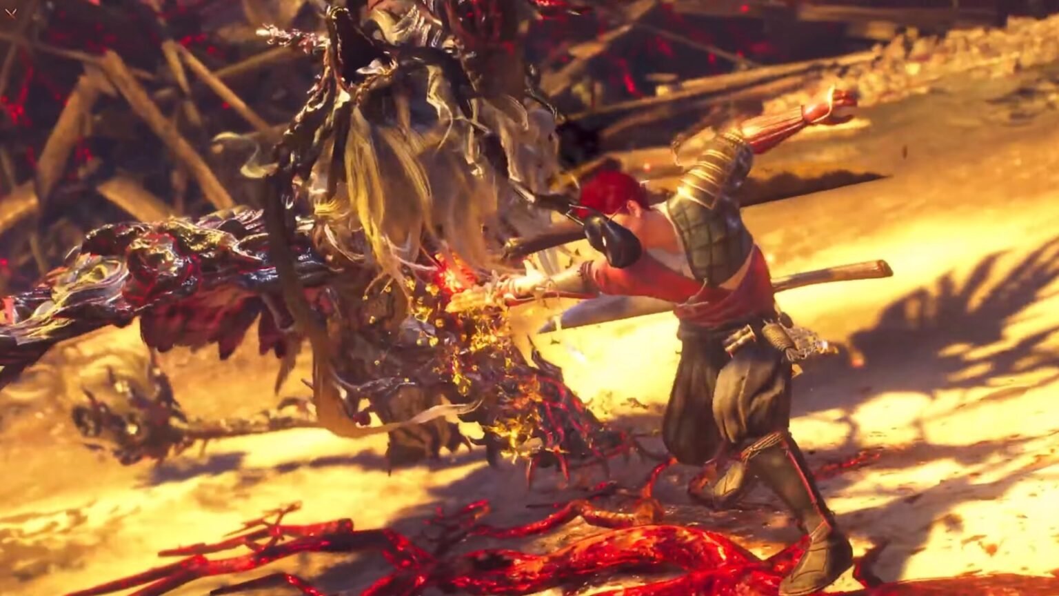 Nioh 3 - Best Dual Swords Ninja Build Guide