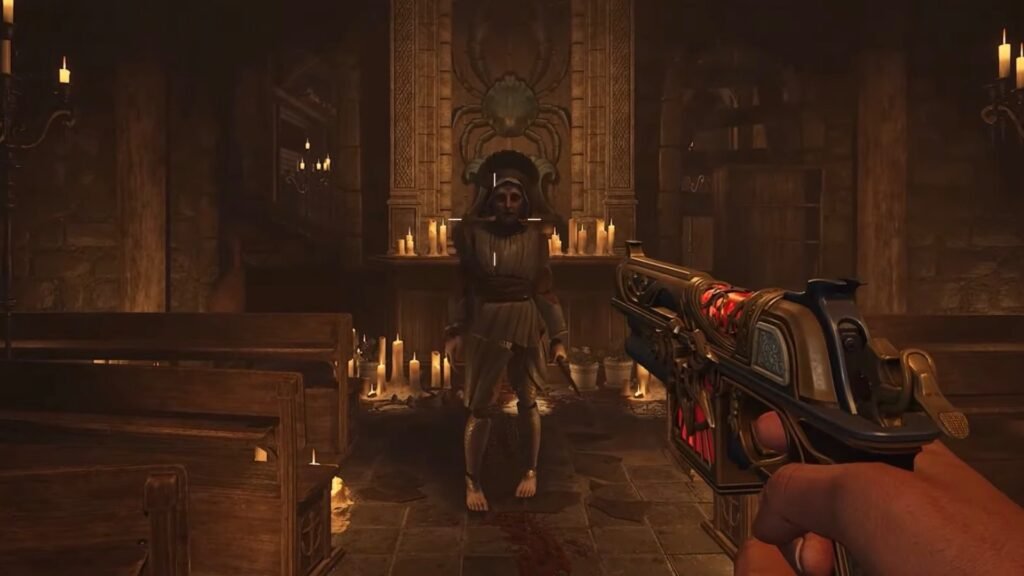 First collectible in Crisol: Theater of Idols.