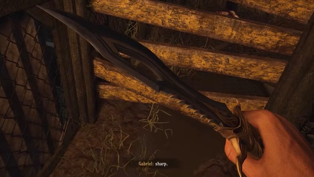 Second collectible in Crisol: Theater of Idols.