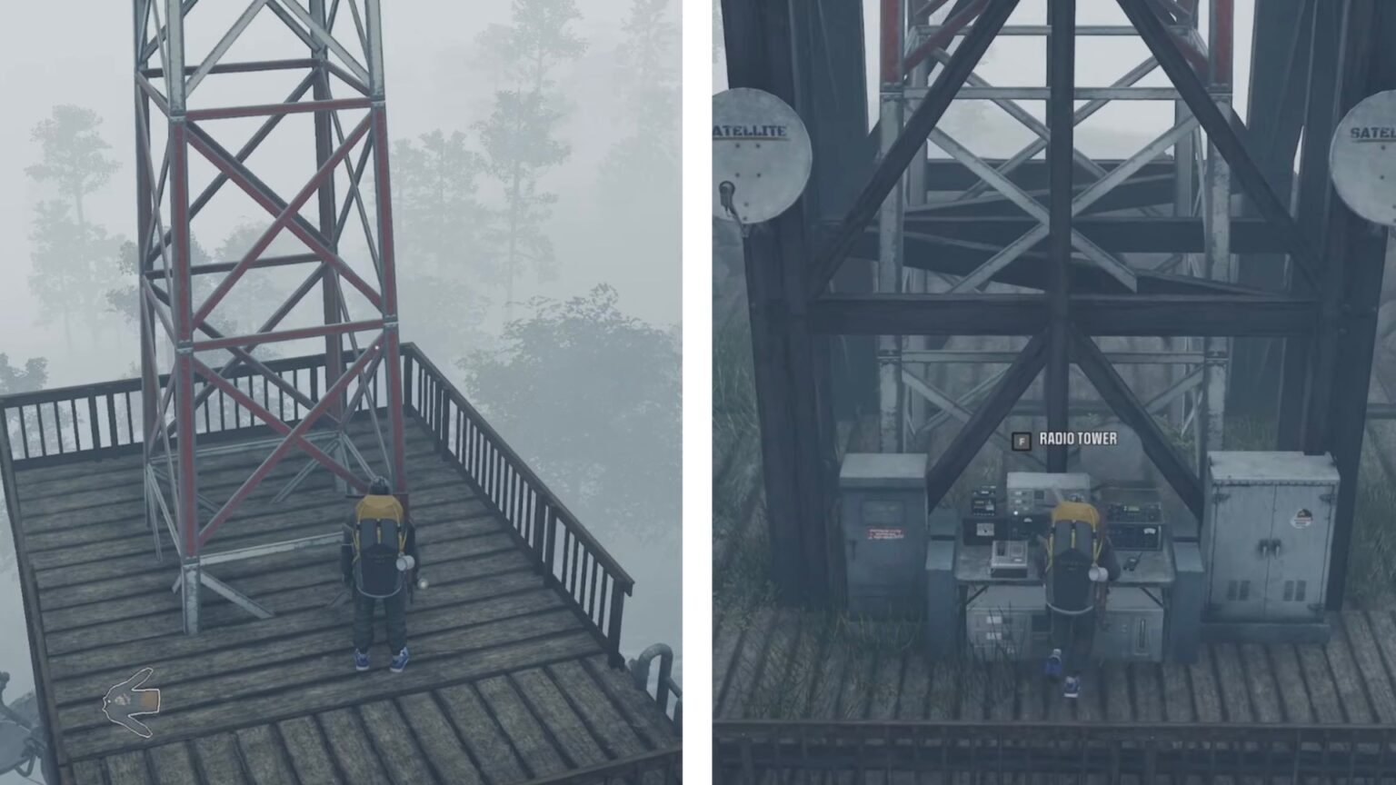 Humanitz - The Ultimate Radio Tower Guide