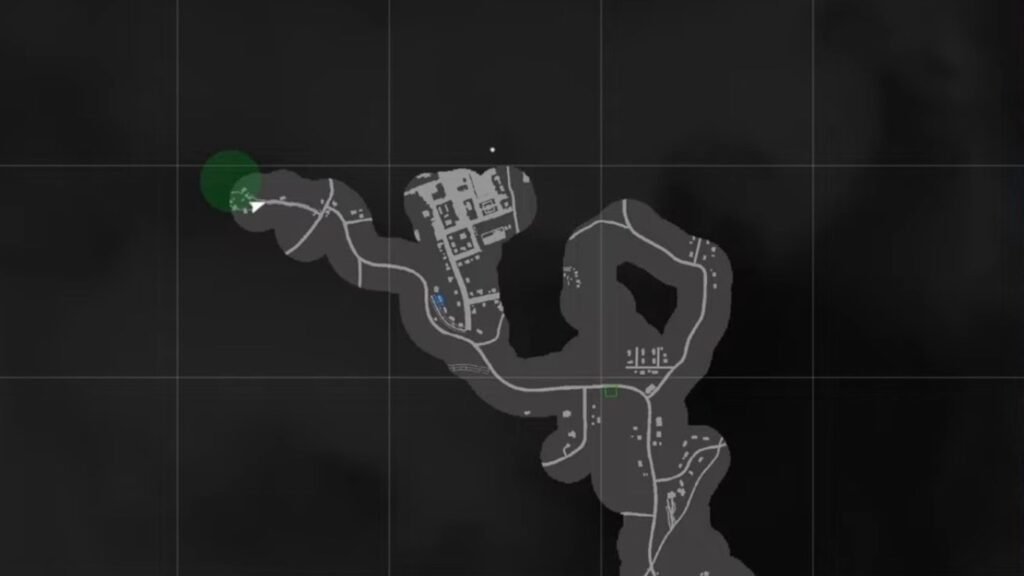 Radio Tower location in HumanitZ.