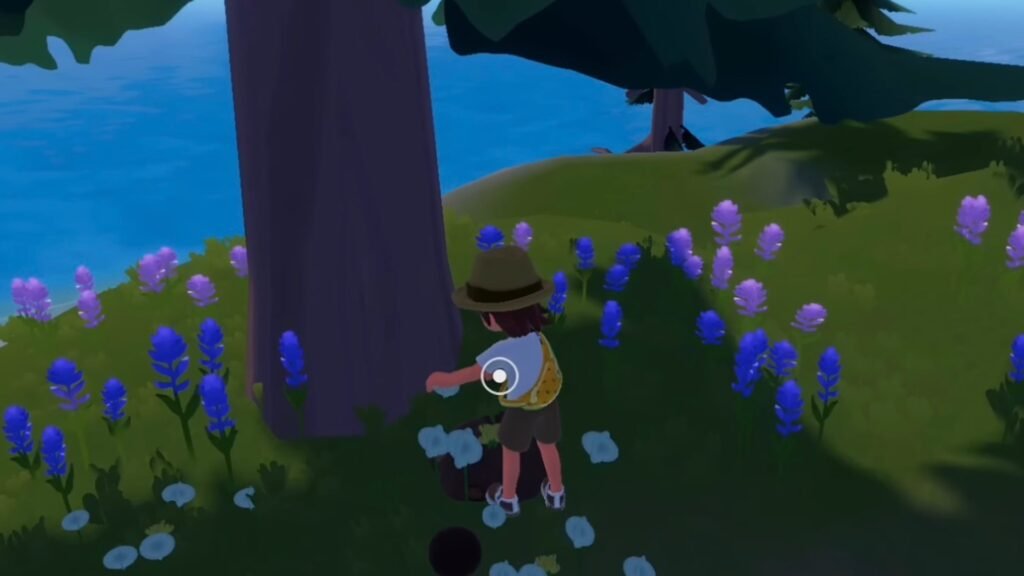 Obtaining Black Truffles in Heartopia.