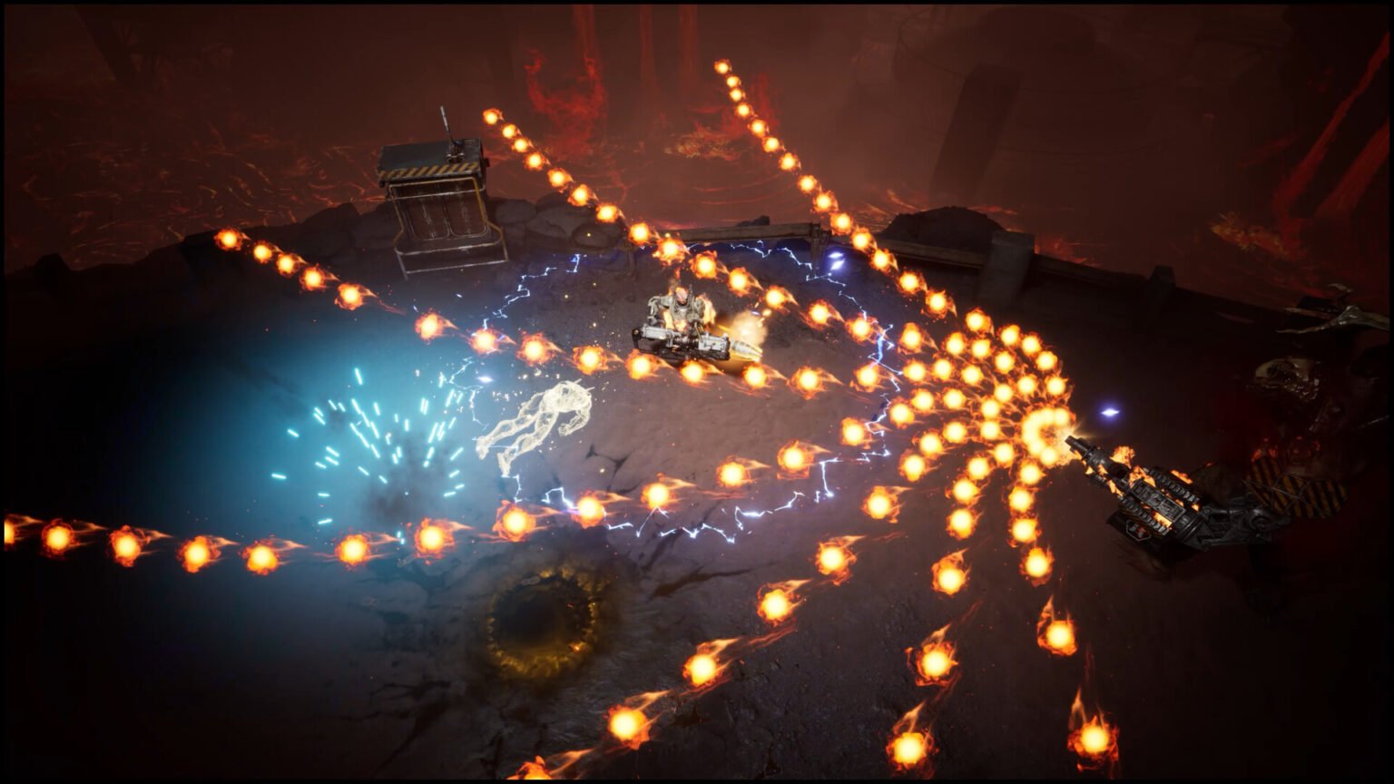 R.I.P. Reincarnation Insurance Program Sandstorm Lord Attack