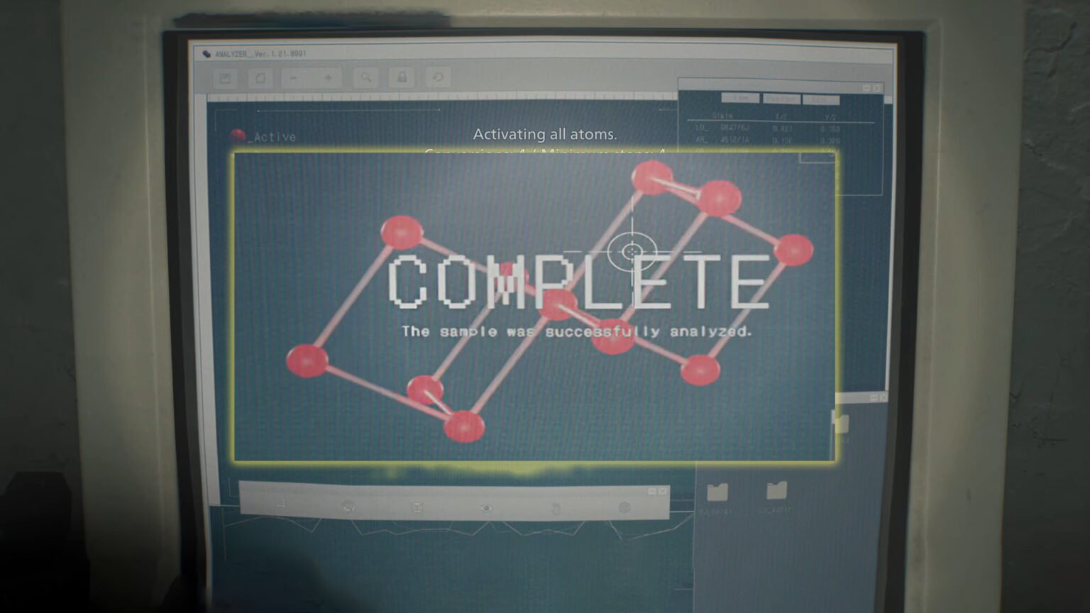 Resident Evil 9 Blood Specimen Puzzle Feature Image