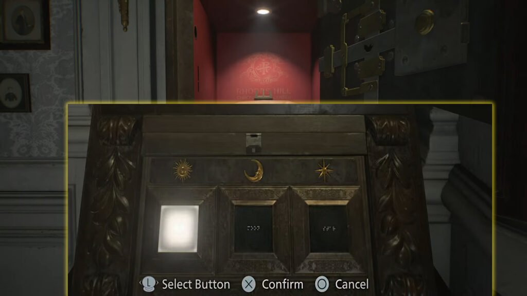 Resident Evil 9 Severed Hand Easter Egg Last Puzzle
