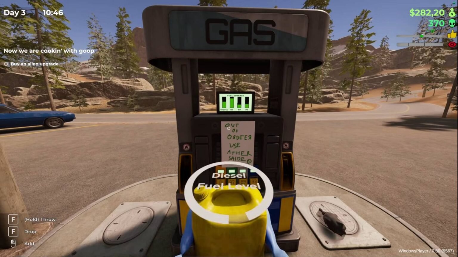 Roadside Research - How To Refill Gas