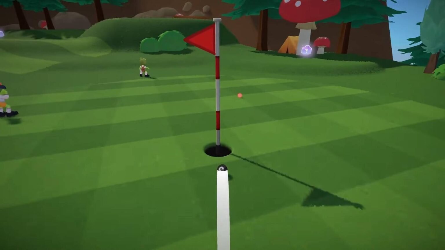 Super Battle Golf - Hole in One Achievement Guide