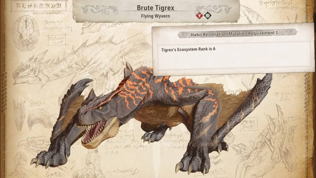 Brute Tigrex