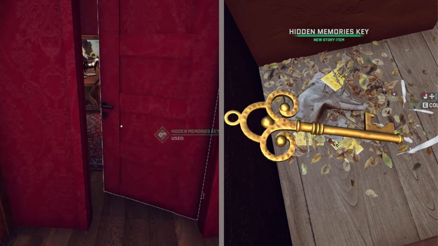 Crime Scene Cleaner Act 2 Circle of Friends Hidden Memories Key