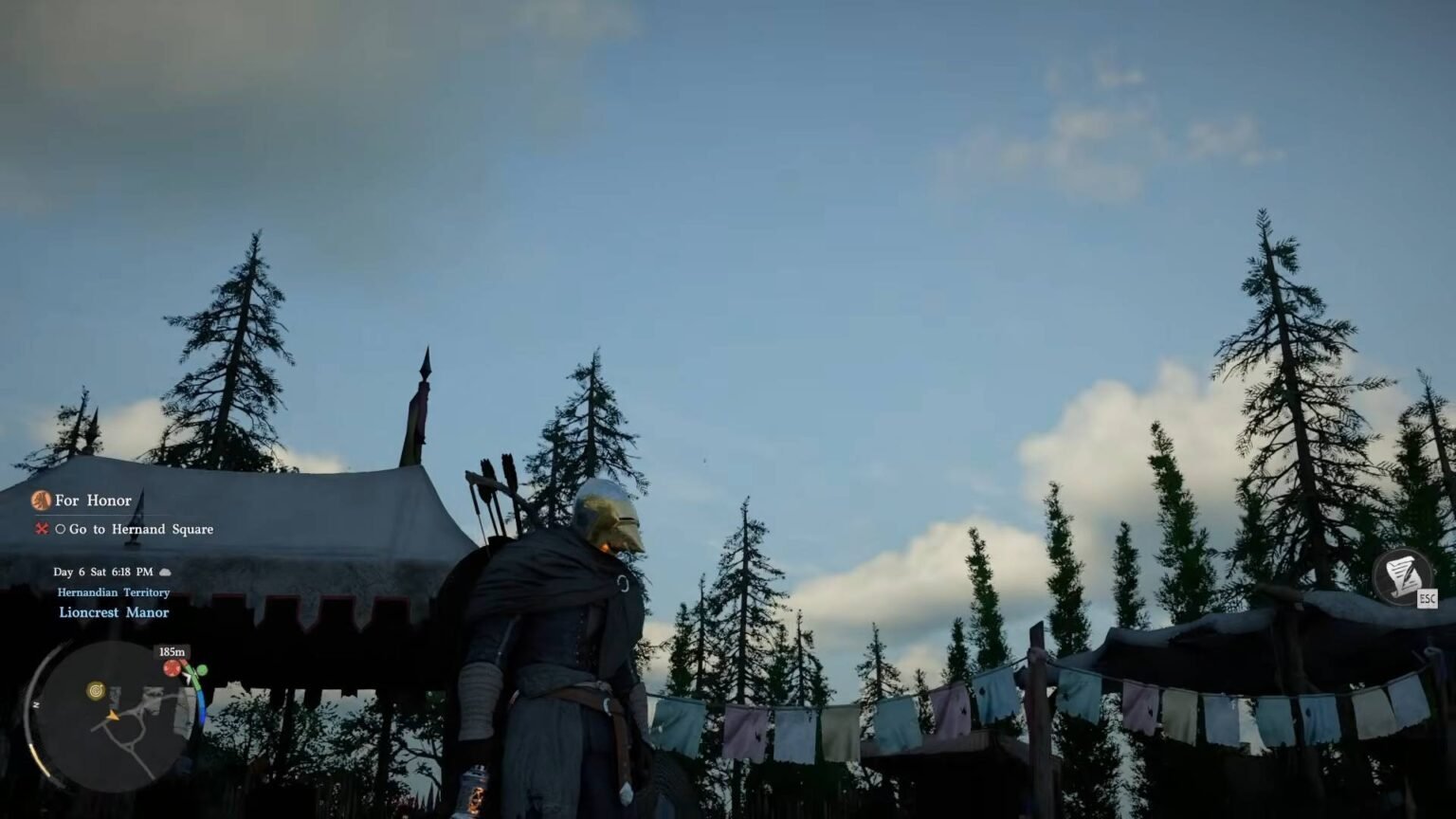 Crimson Desert - Can You Hide Helmet_