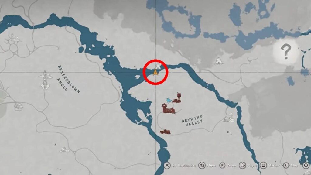 Crimson Desert Dark Marksman’s Plate Cloak Location