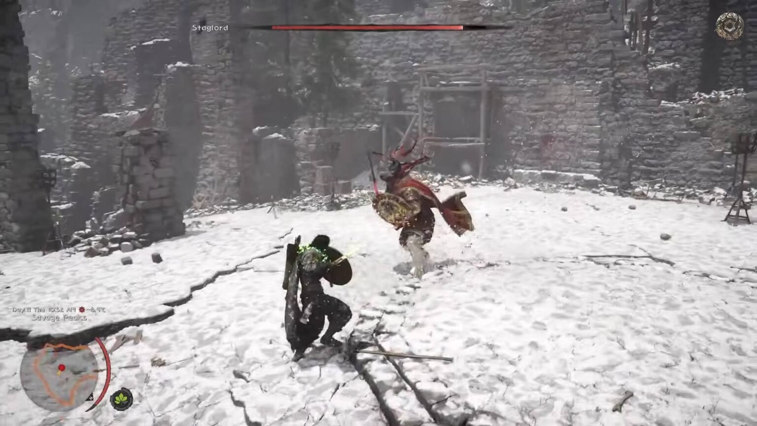 Crimson Desert - Keyboard or Controller_