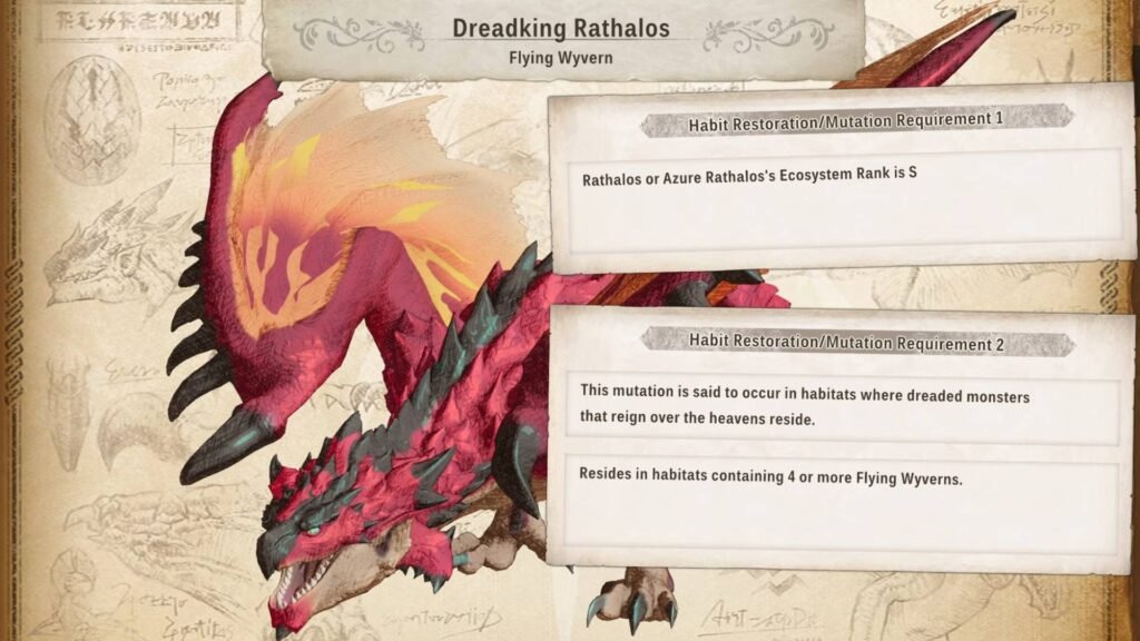 Dreadking Rathalos