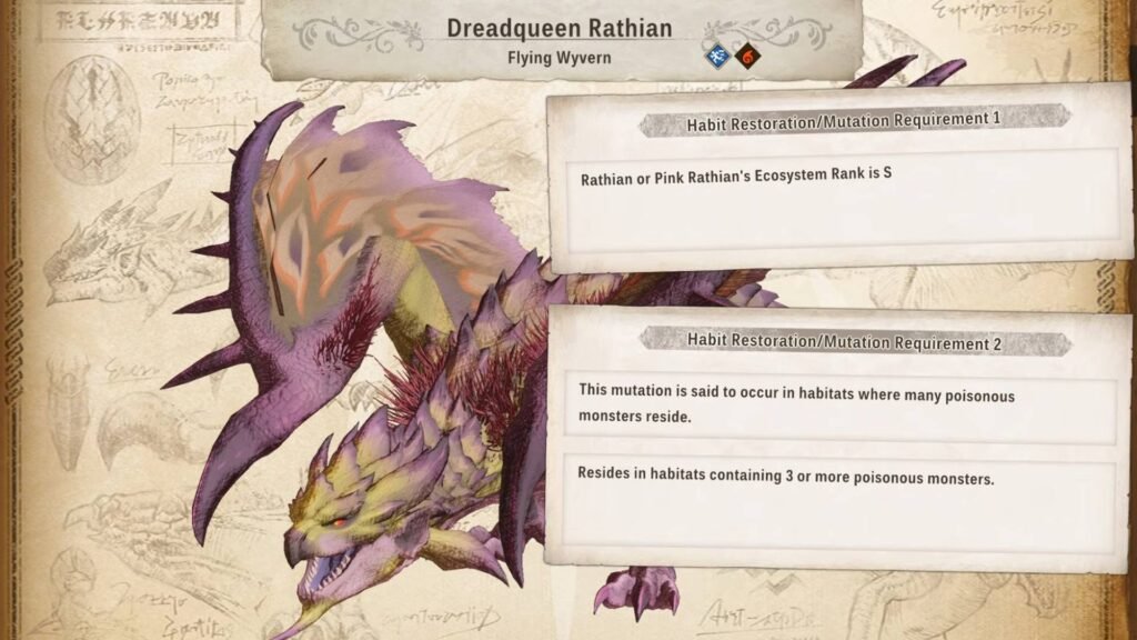 Dreadqueen Rathian