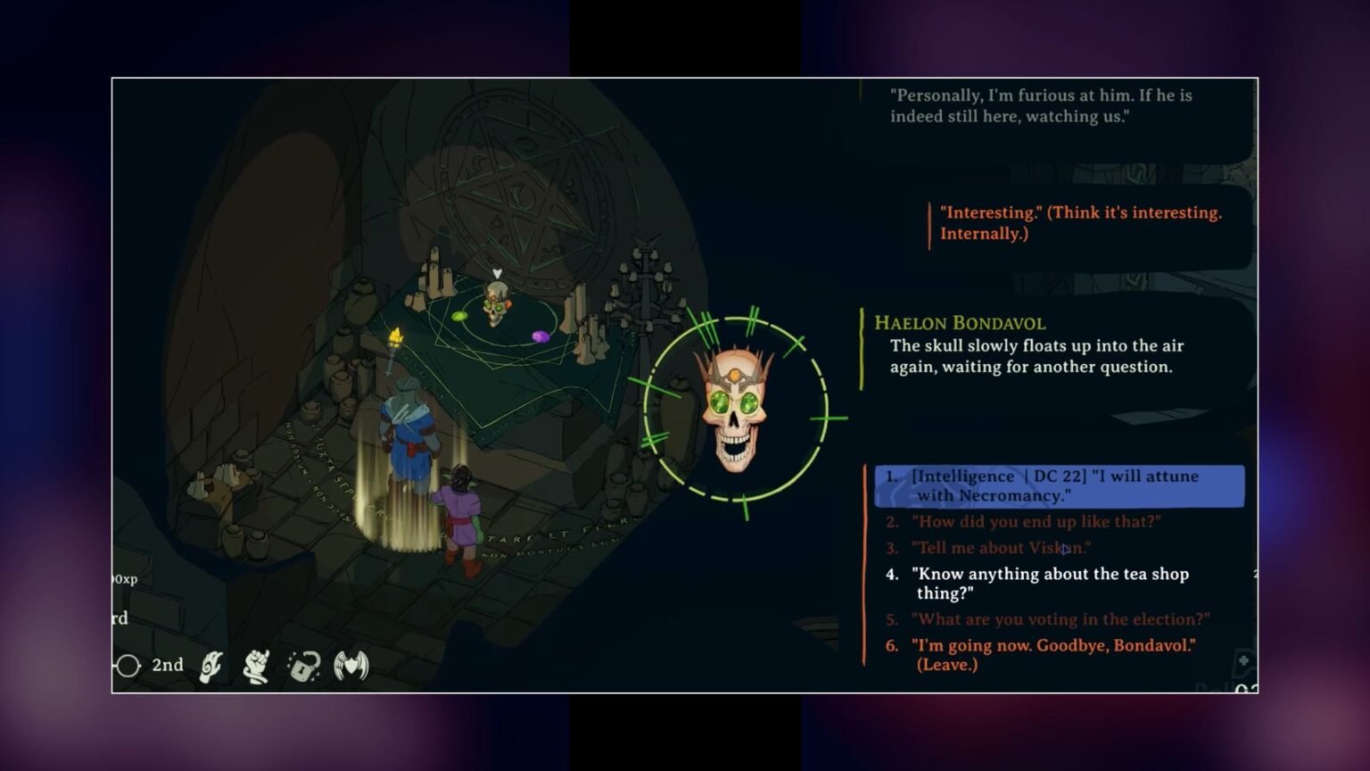 Bondavol Esoteric Ebb