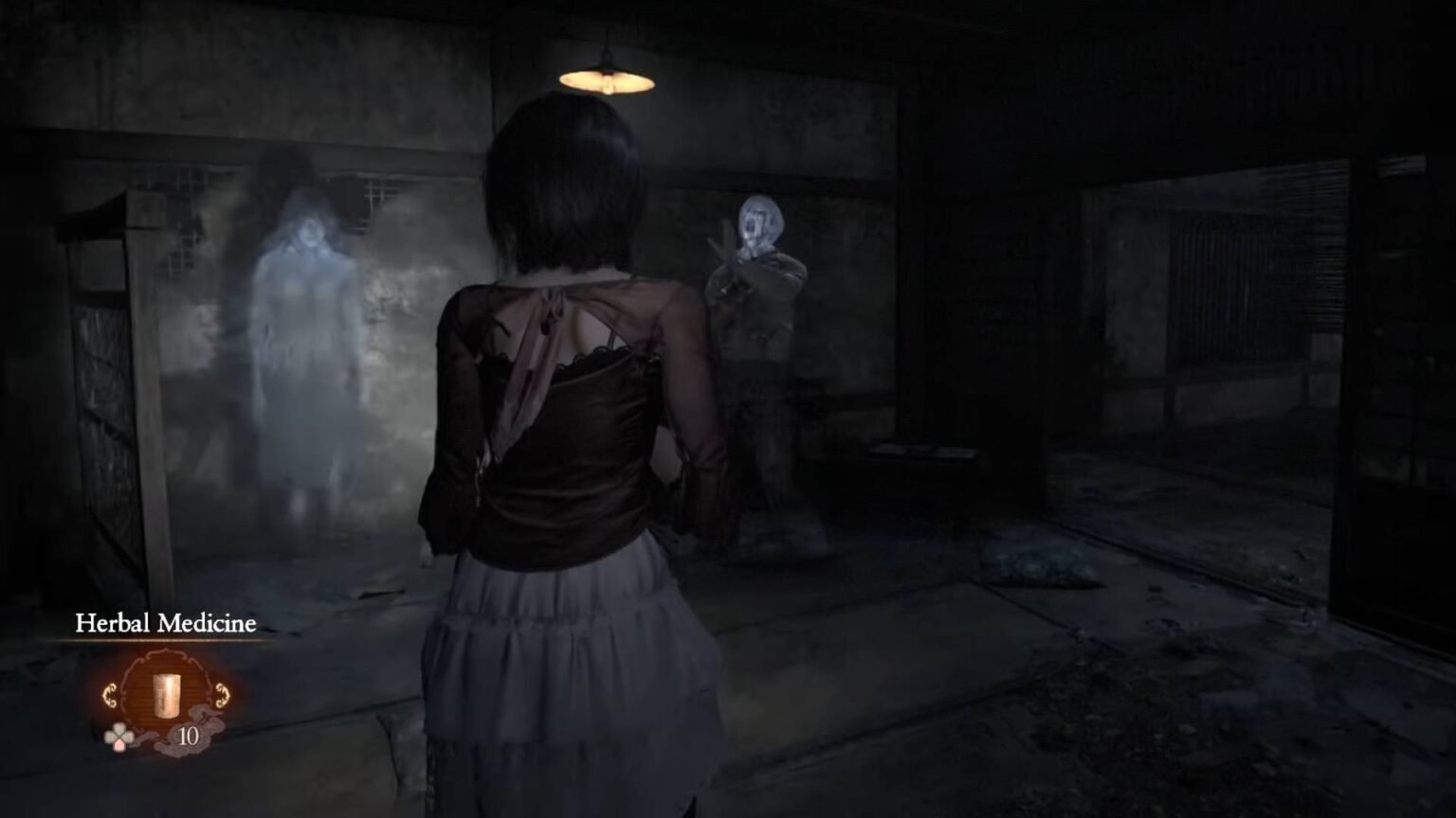 Fatal Frame 2 Remake - Masumi Makimura Side Quest